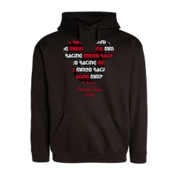 Mickey Mouse MM28 Racing Champs Icon Pullover Hoodie for Adults – Customized