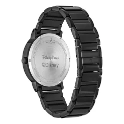 Mickey Mouse Peeking Watch by Bulova