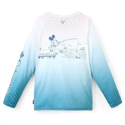 Mickey Mouse PFG Terminal Tackle™ Long Sleeve Shirt for Adults by Columbia