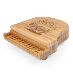 Mickey Mouse Piano Cheese Board
