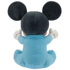 Mickey Mouse Plush in Swaddle – Disney Babies – Small 11 1/2''