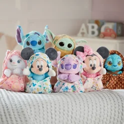 Mickey Mouse Plush in Swaddle – Disney Babies – Small 11 1/2''