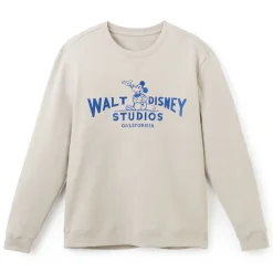 Mickey Mouse Pullover Sweatshirt for Adults – Walt Disney Studios