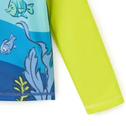 Mickey Mouse Rash Guard for Kids