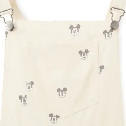 Mickey Mouse Short Overalls for Women by Her Universe