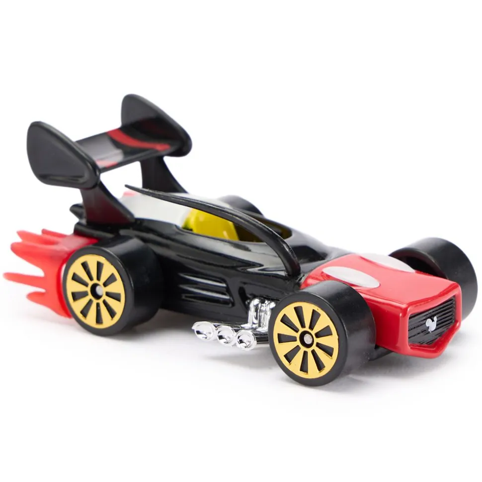 Mickey Mouse Speedster Disney Racers Die Cast Car