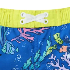 Mickey Mouse Swim Trunks for Kids