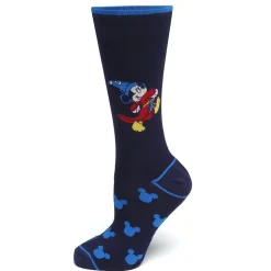 Mickey Mouse 90th Anniversary Socks Gift Set for Adults