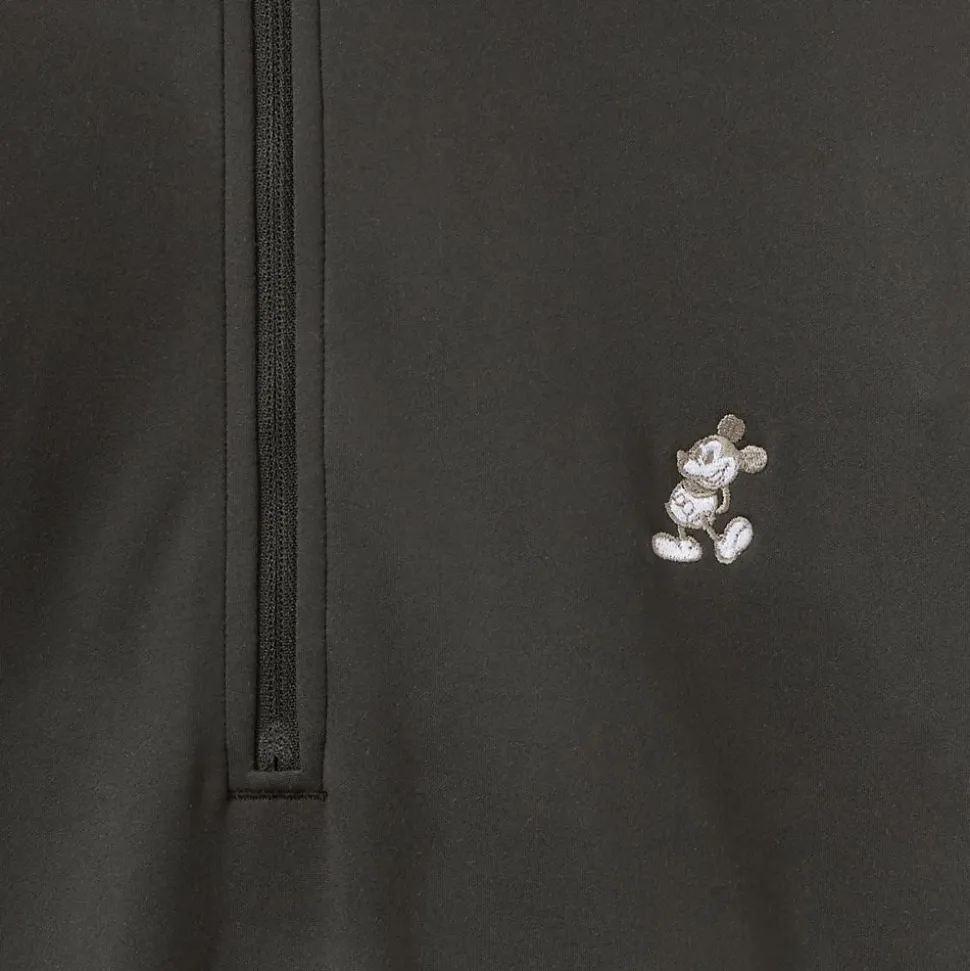 Mickey Mouse Tour Half-Zip Pullover by Nike for Men