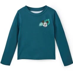 Mickey Mouse Tropical Rash Guard for Kids