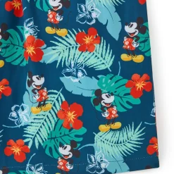Mickey Mouse Tropical Swim Trunks for Kids