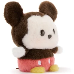 Mickey Mouse Urupocha-Chan Plush – Mini 4'' – Disney Store Japan