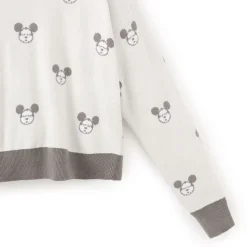 Mickey Mouse V-Neck Sweater for Women by Her Universe