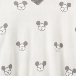 Mickey Mouse V-Neck Sweater for Women by Her Universe