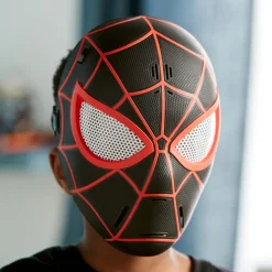 Miles Morales Light-Up Mask – Spider-Man: Across the Spider-Verse