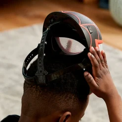 Miles Morales Light-Up Mask – Spider-Man: Across the Spider-Verse