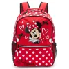 Minnie Mouse Backpack – Personalized