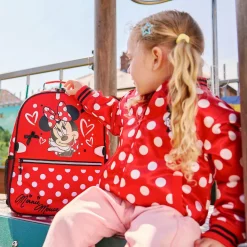 Minnie Mouse Backpack – Personalized