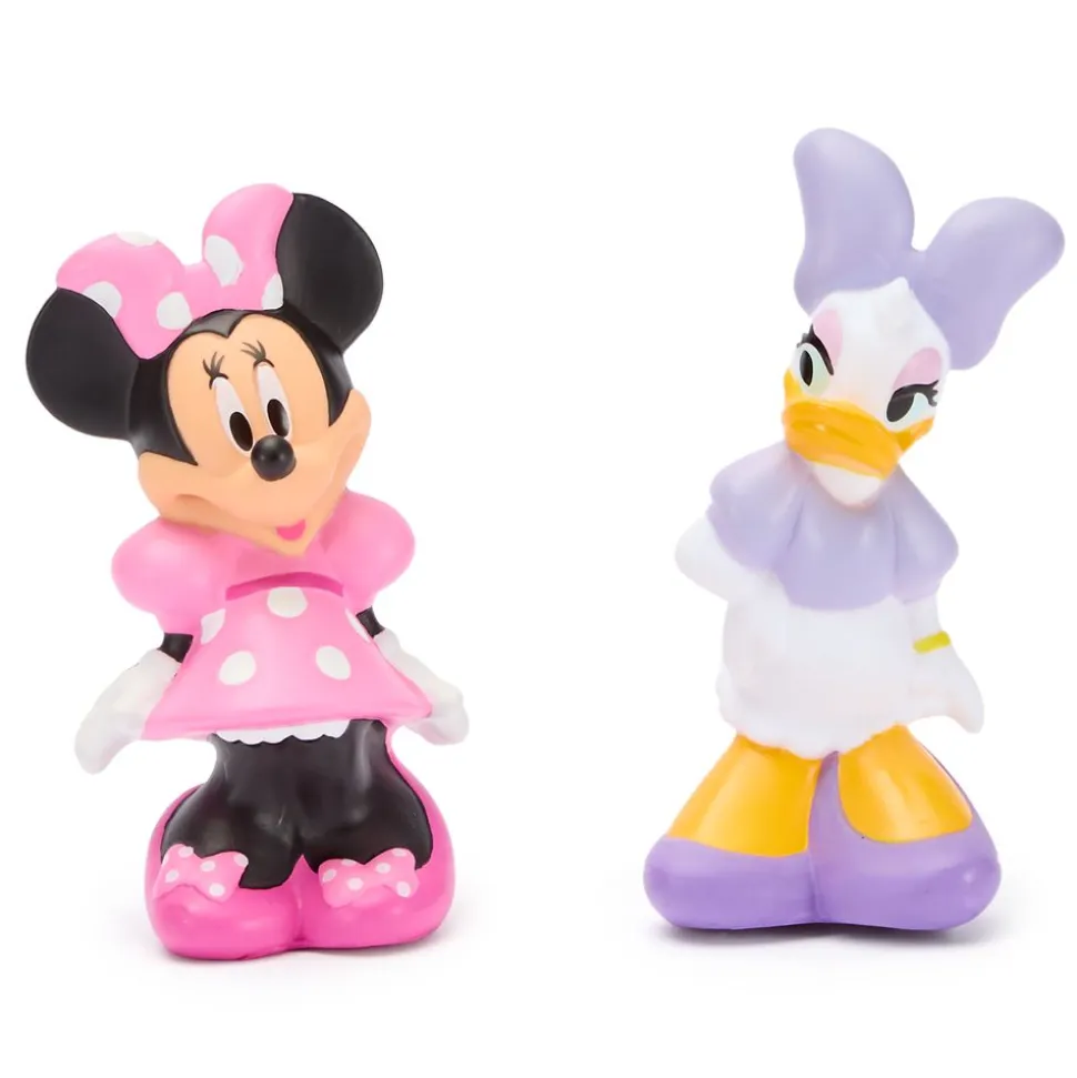 Minnie Mouse Bath Set – Minnie's Bow-Toons Pet Hotel
