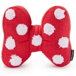 Minnie Mouse Bow Pillow