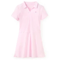 Minnie Mouse Icon Dri-Fit Golf Polo Dress for Women by Nike