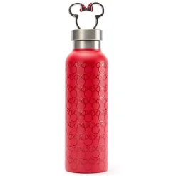 Minnie Mouse Icon Stainless Steel Water Bottle