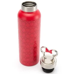 Minnie Mouse Icon Stainless Steel Water Bottle