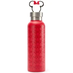 Minnie Mouse Icon Stainless Steel Water Bottle