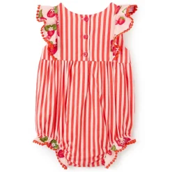 Minnie Mouse Icon Strawberry Romper for Baby