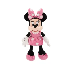 Minnie Mouse Plush – Pink – Small 14''