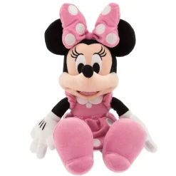 Minnie Mouse Plush – Pink – Small 14''