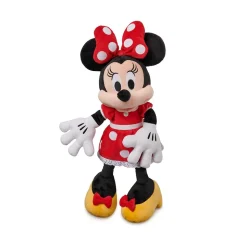Minnie Mouse Plush – Red – Medium 17 3/4'' – Personalized