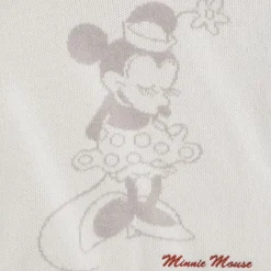 Minnie Mouse Pullover for Baby by Barefoot Dreams