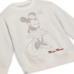 Minnie Mouse Pullover for Kids by Barefoot Dreams