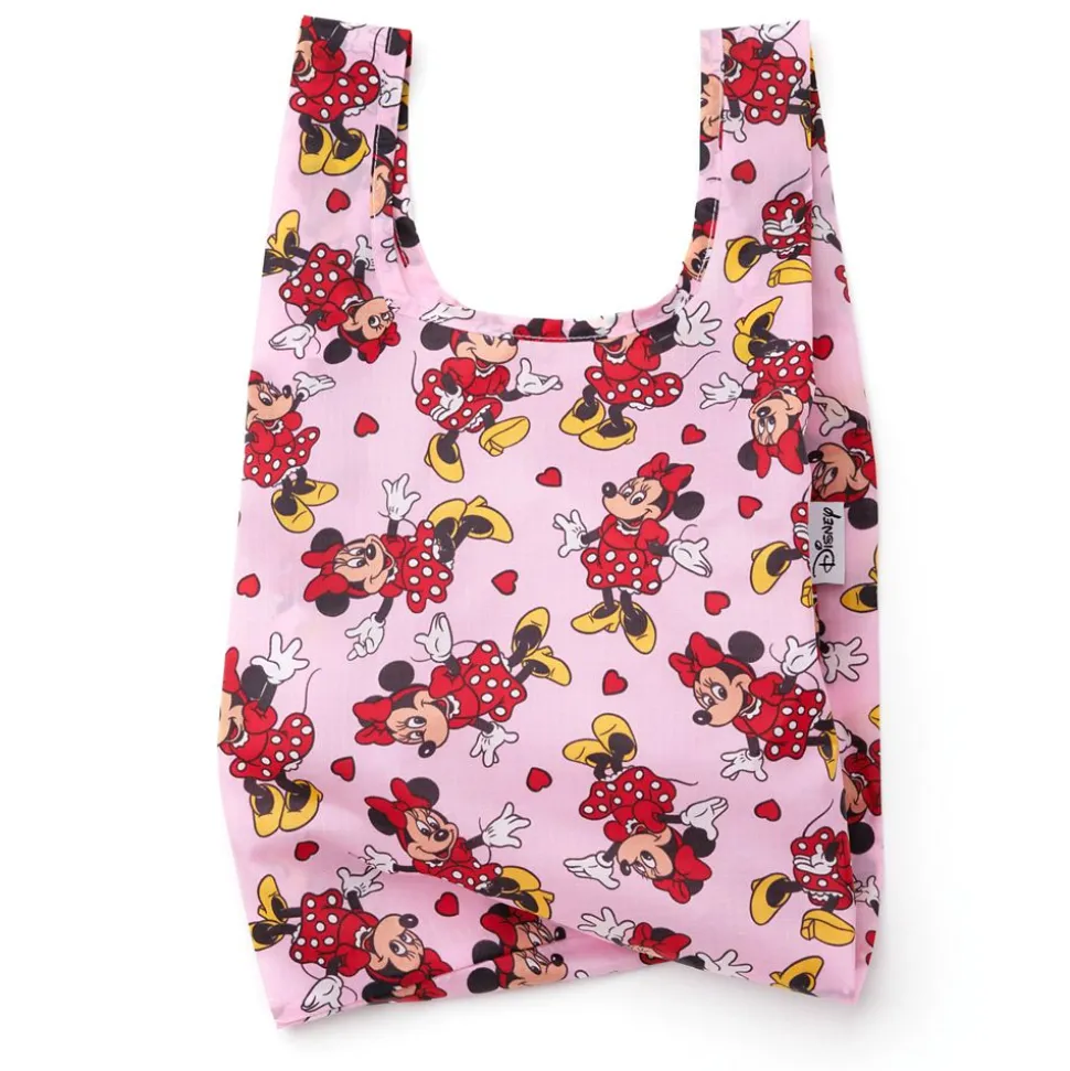 Minnie Mouse Reusable Mini Tote Bag by Baggu