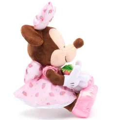 Minnie Mouse Strawberry Plush – 10'' – Disney Store Japan