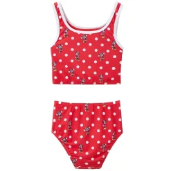 Minnie Mouse Two-Piece Bow Swimsuit for Girls