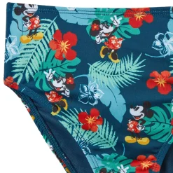 Minnie Mouse Two-Piece Tropical Swimsuit for Girls
