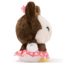 Minnie Mouse Urupocha-Chan Plush – Mini 4'' – Disney Store Japan