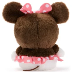 Minnie Mouse Urupocha-Chan Plush – Mini 4'' – Disney Store Japan