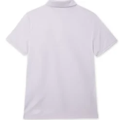 Minnie Mouse Victory Polo Shirt for Women by Nike – Violet