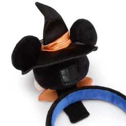 Minnie Mouse Witch Headband Plush – Halloween – Mini 5 1/2''