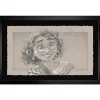 Mirabel ''Sometimes Family Weirdos Just Get a Bad Rap'' Framed Print by Heather Edwards – Encanto – Signed Limited Edition