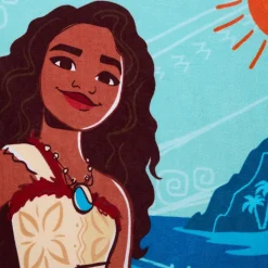 Moana Beach Towel – Personalized