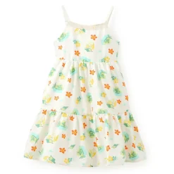 Moana Dress for Girls