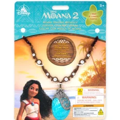 Moana 2 Singing Necklace for Kids