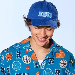 Monsters University Baseball Cap for Adults