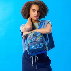 Monsters University Loungefly Mini Backpack
