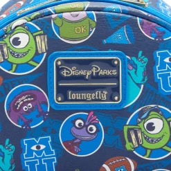 Monsters University Loungefly Mini Backpack