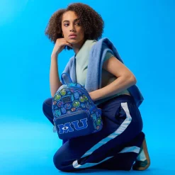 Monsters University Loungefly Mini Backpack